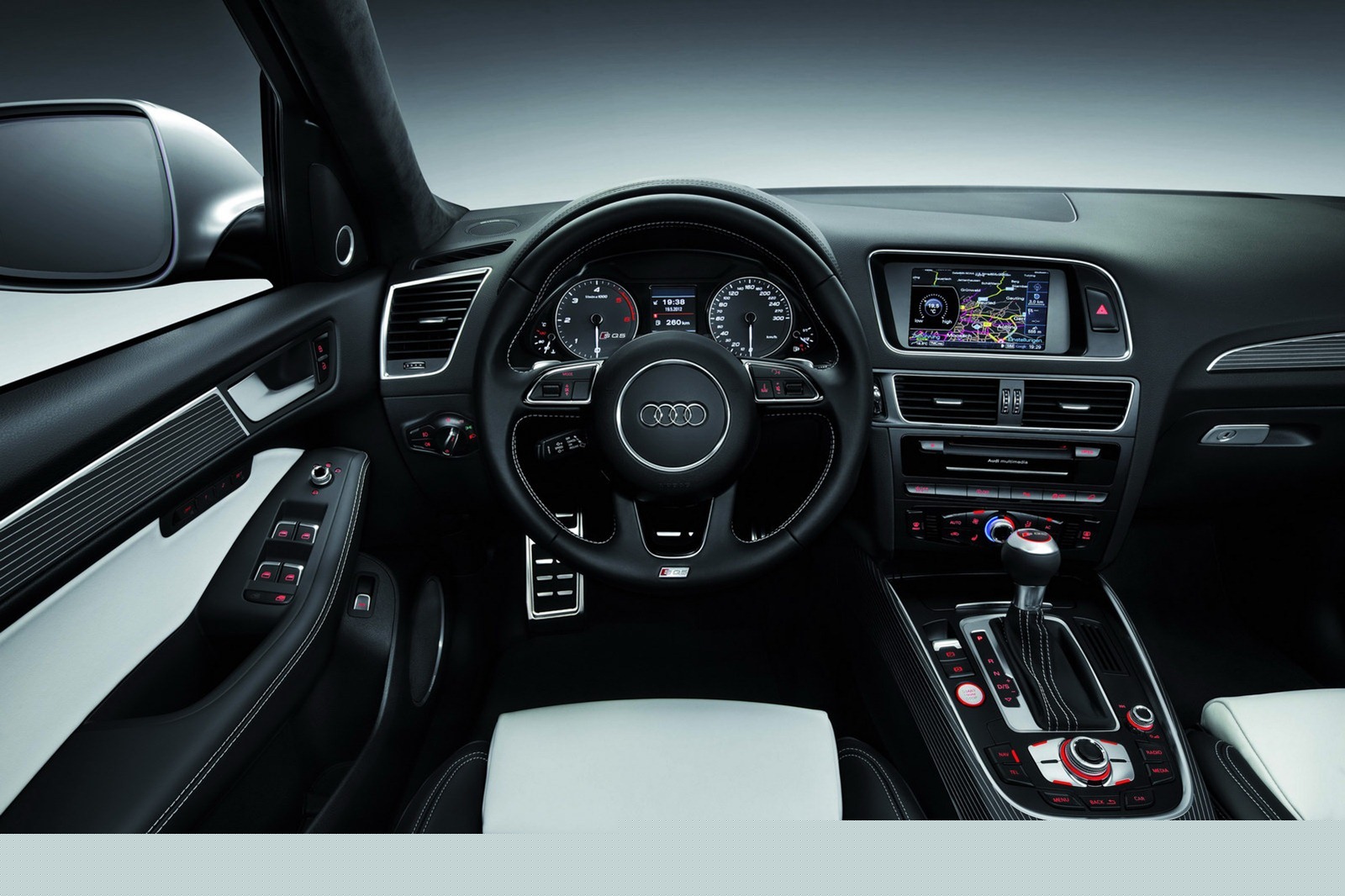 Pretul de baza pentru Audi SQ5 TDI va fi de 58.500 euro in Germania