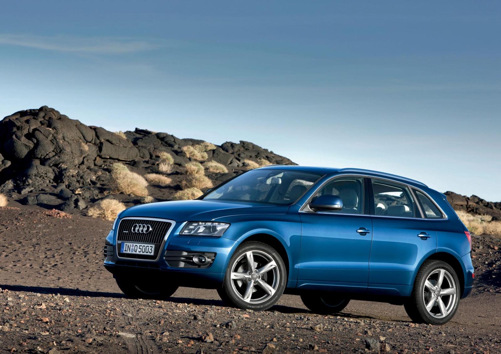 Audi Q5 - vedeta lui 2009