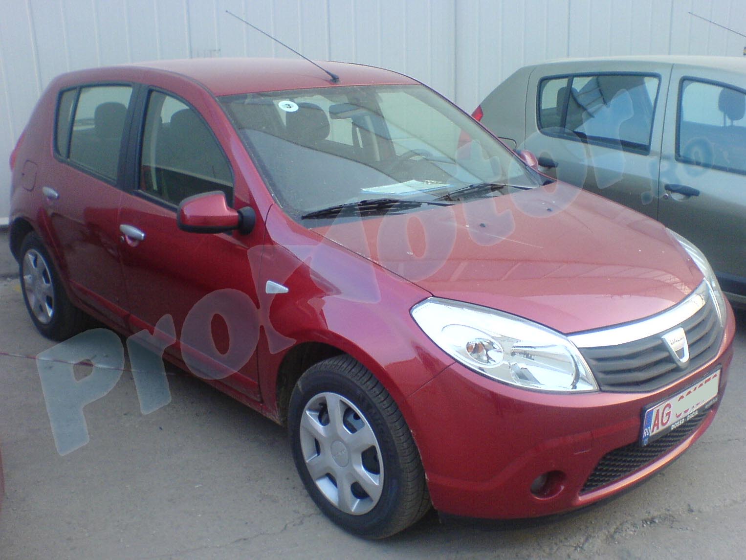 Dacia Sandero - o stea în devenire