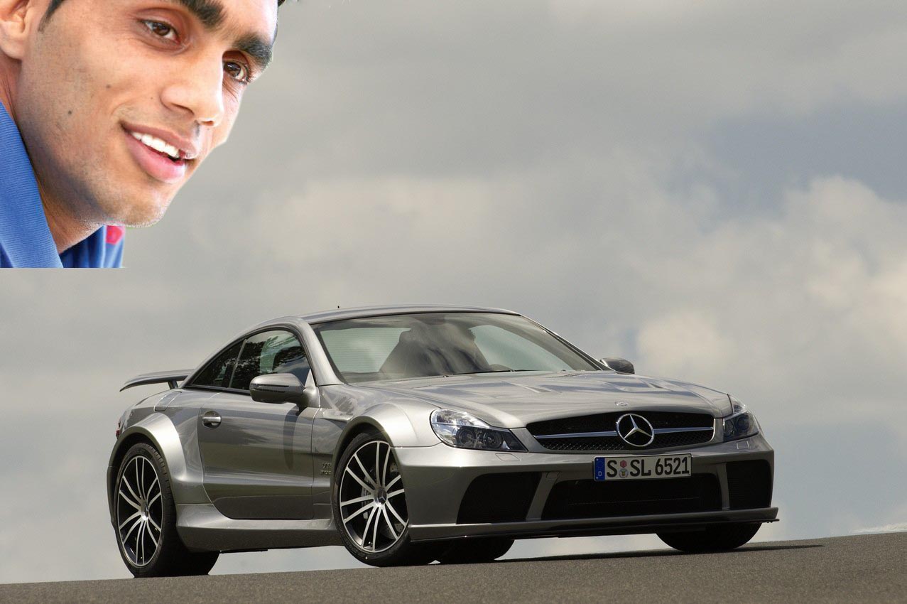 Bănel  AMG-ul Stelei 