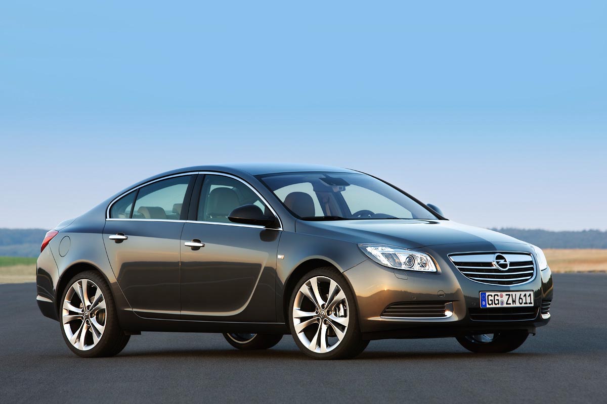 Insignia - trofeu meritat