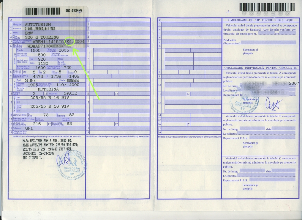 Cartea de identitate