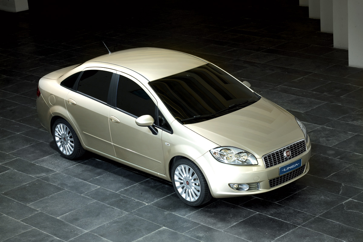 Fiat Linea
