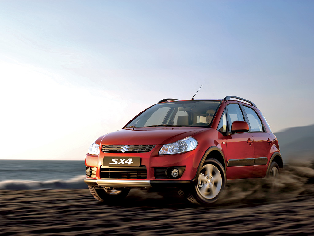 Suzuki SX4
