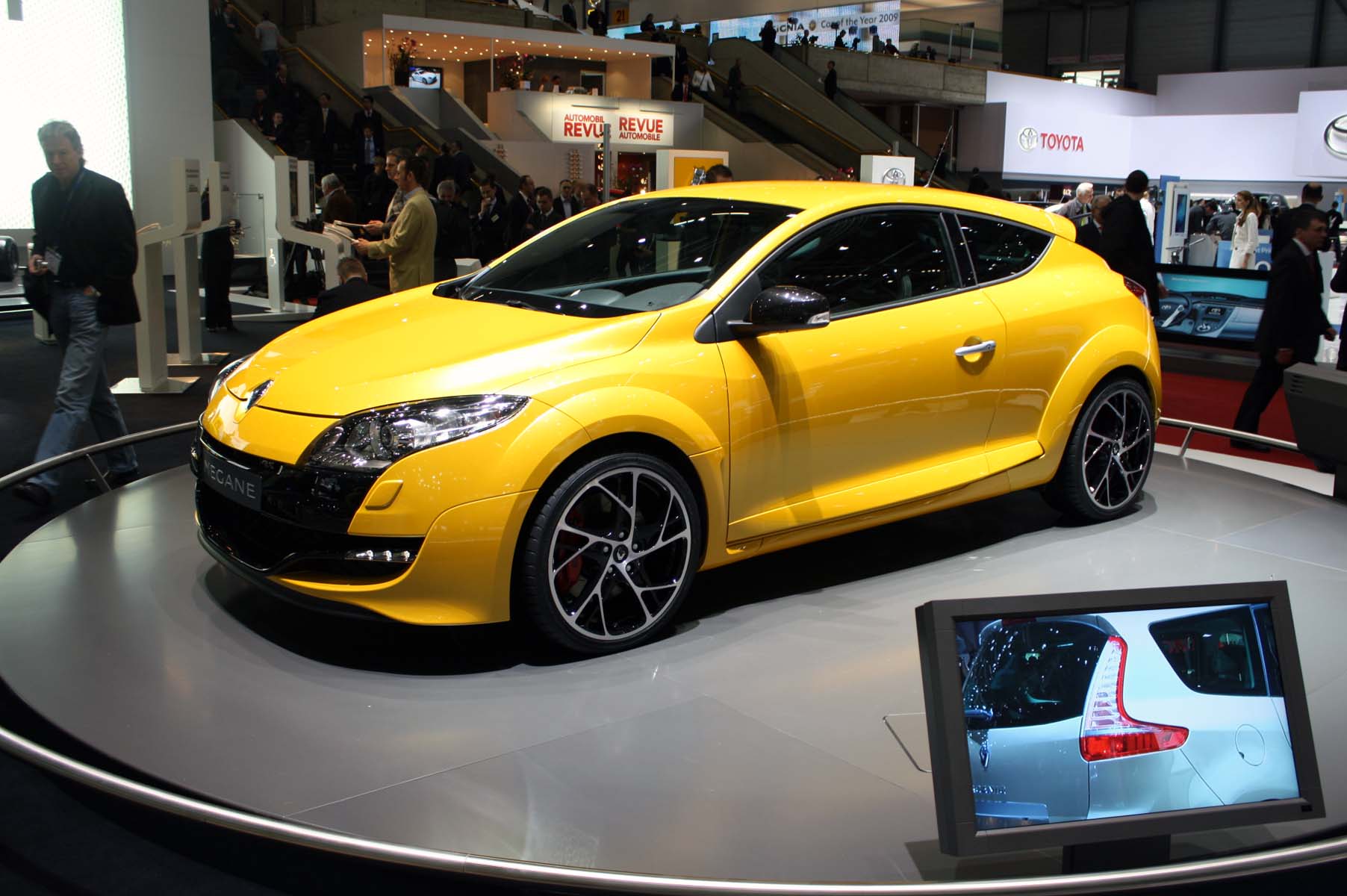 Megane RS - cel mai hot hatch