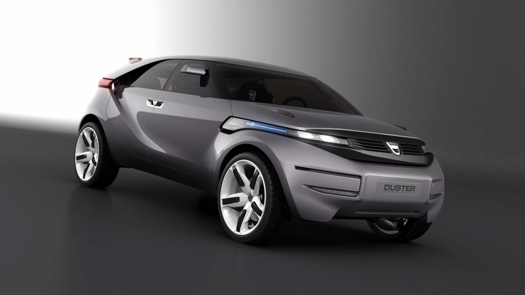 Dacia Duster - vedeta si surpriza
