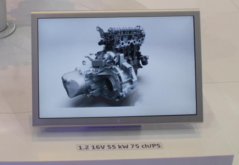 1,2 16V, nu 1,5 dCi