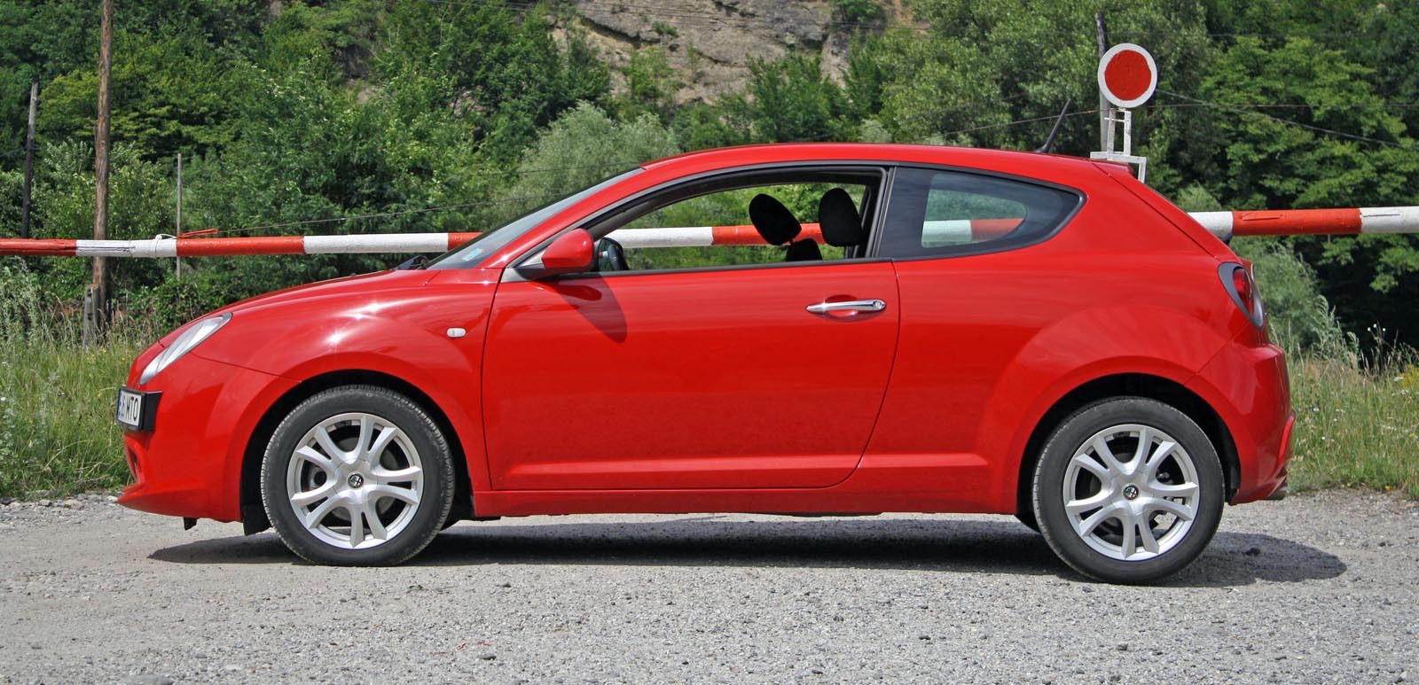 Designul conteaza 50% in cazul lui Alfa Romeo MiTo