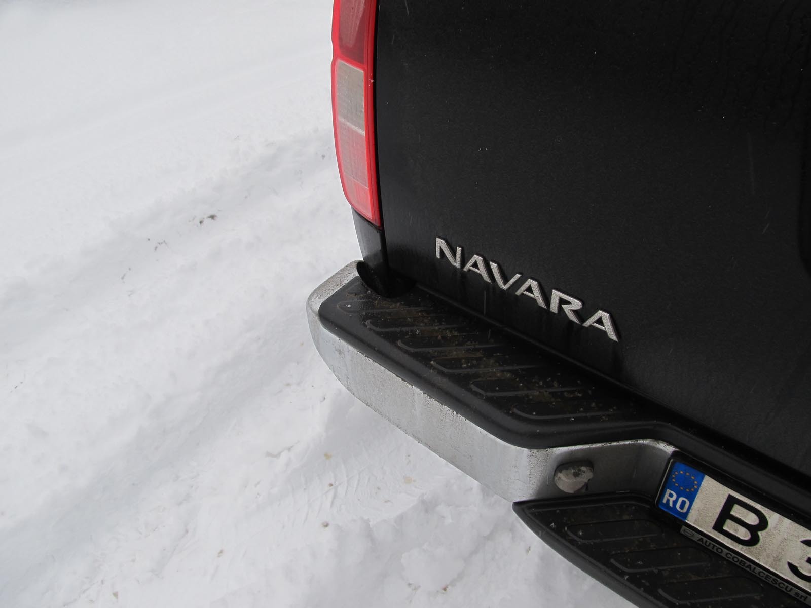 Nissan Navara - reputatie