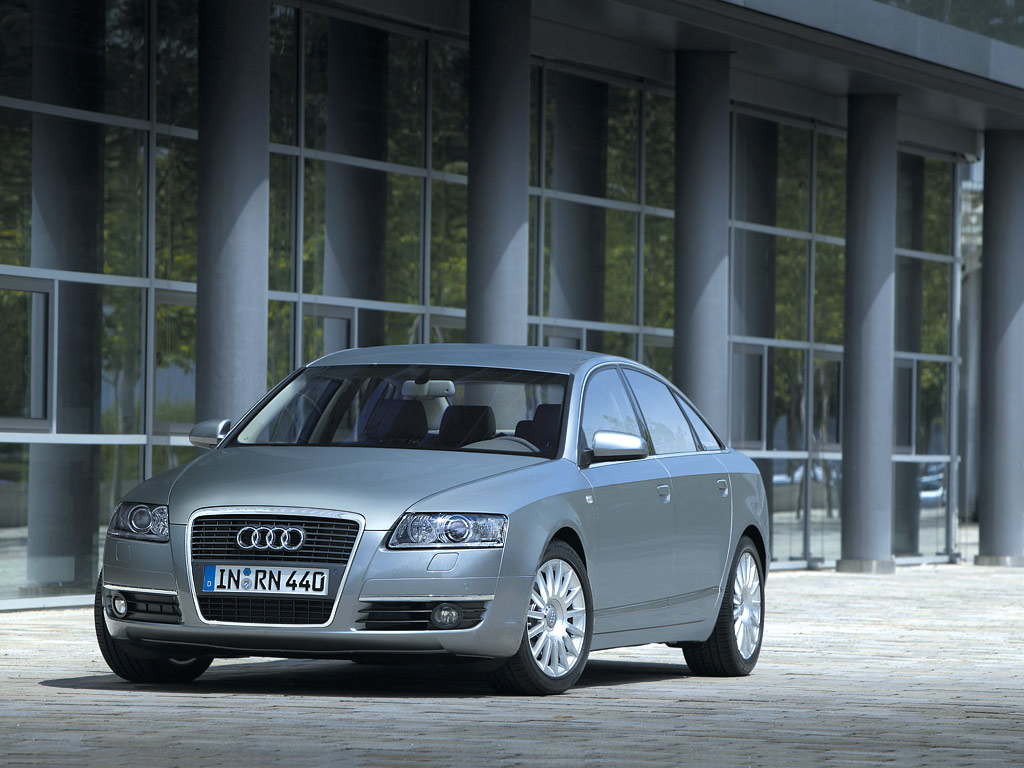 Vânzări 2007: Audi vs BMW vs Mercedes