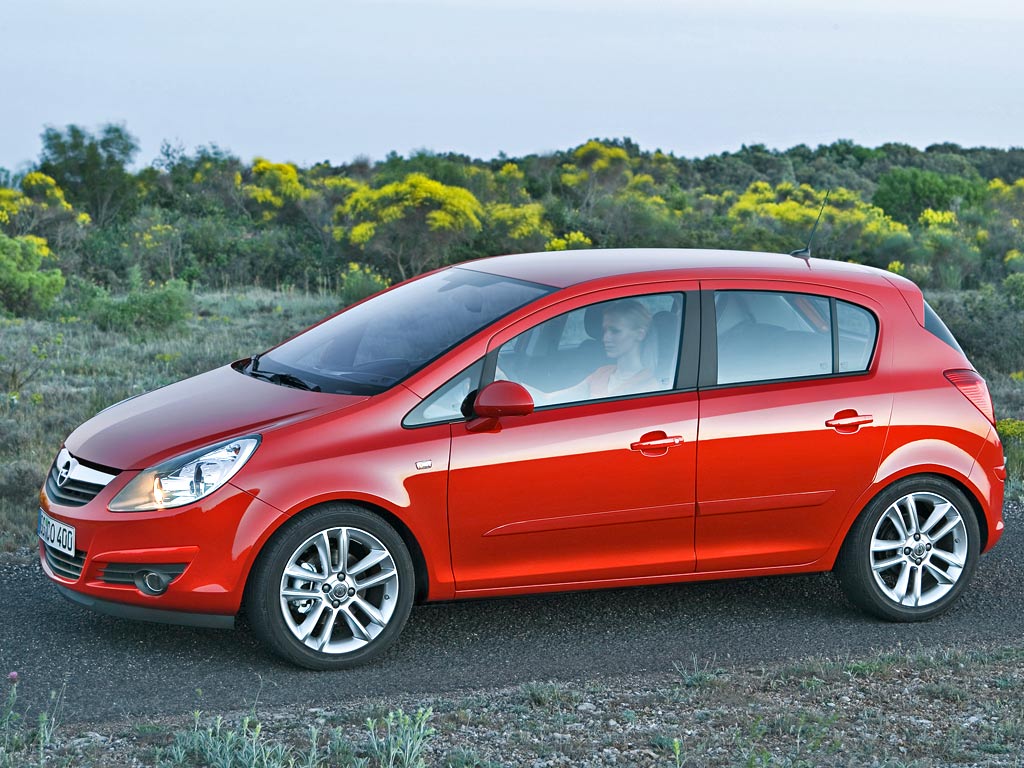 Opel Corsa