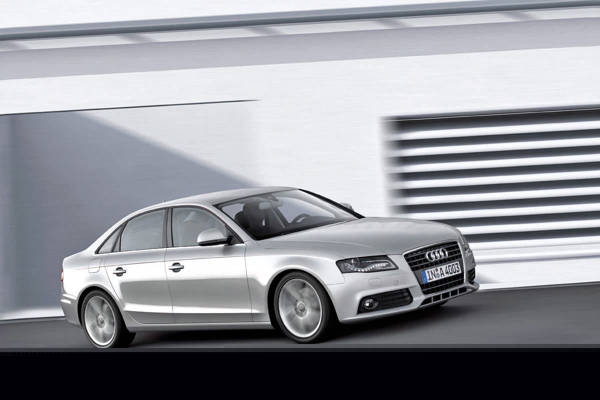 8 Audi pentru 8 rable