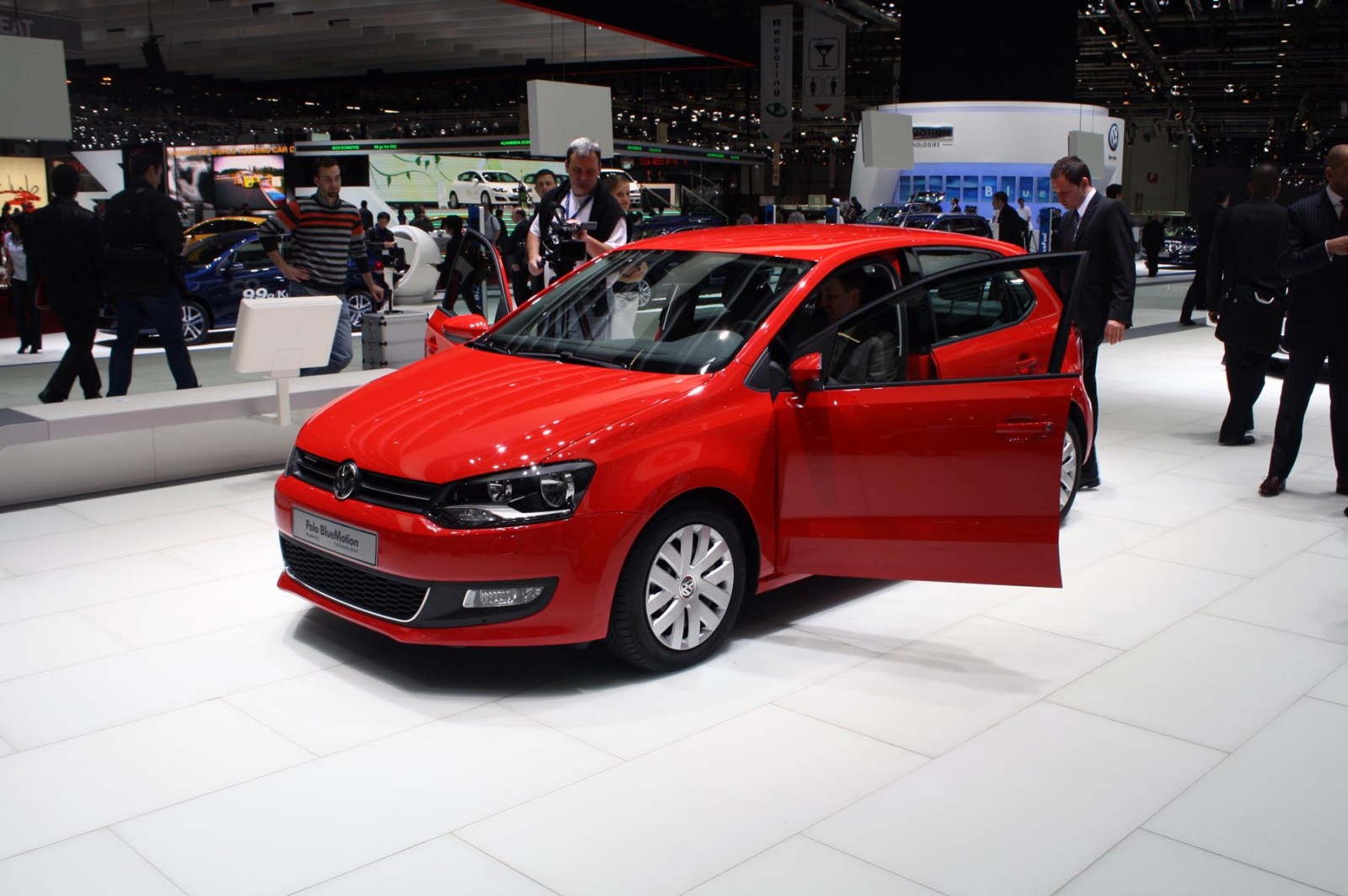 Volkswagen Polo - Geneva 2009