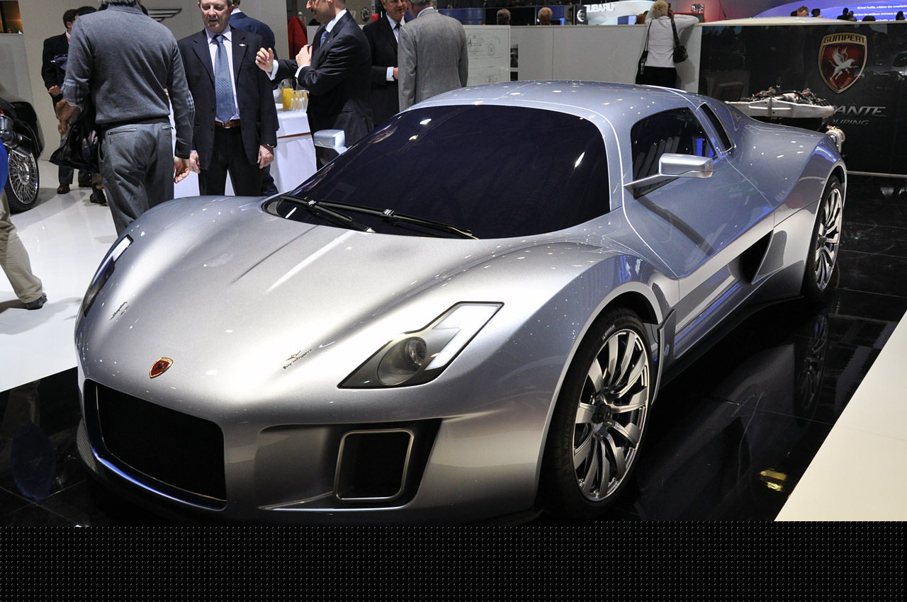 Gumpert Tornante