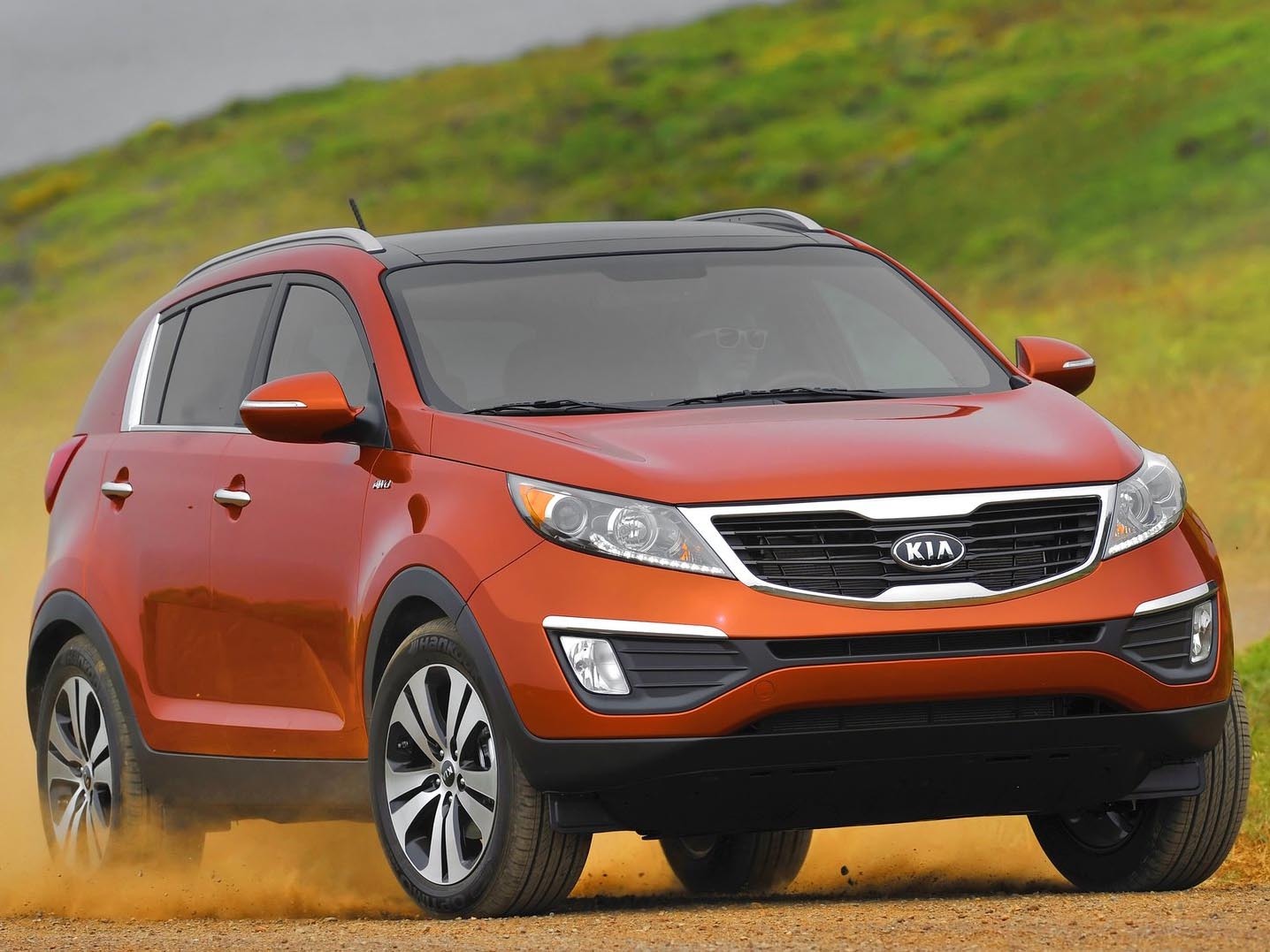 KIA Sportage 2.0 4x4 Style - 21.074 euro