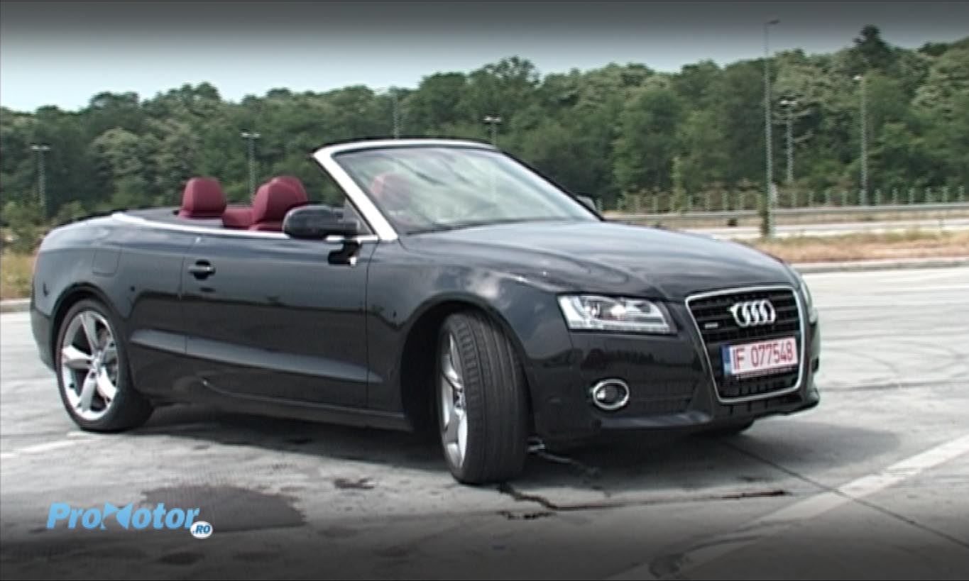 Stilistic, similar cu Audi A5 coupe