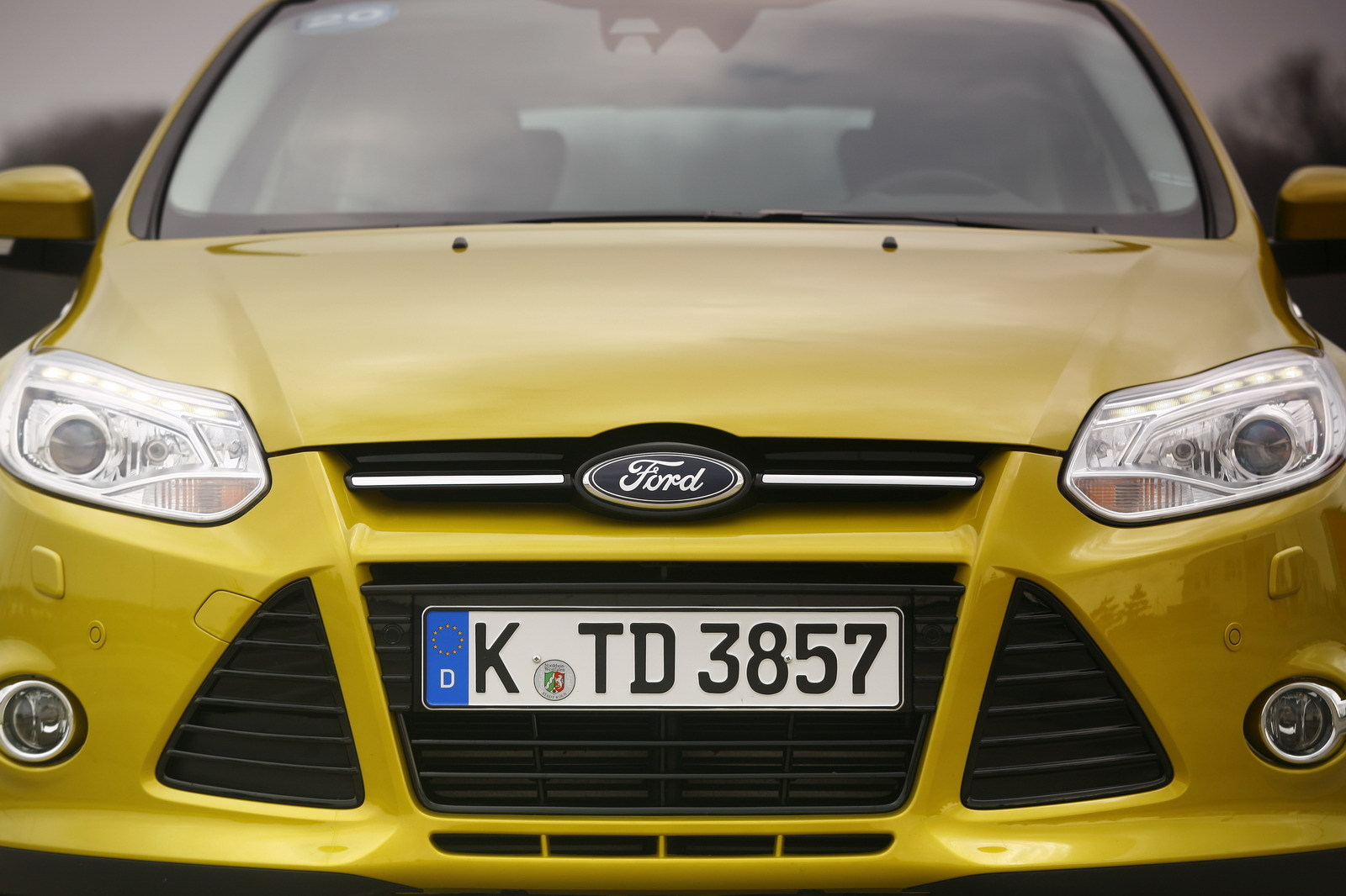 Un design nou inspirat de Fiesta si C-Max