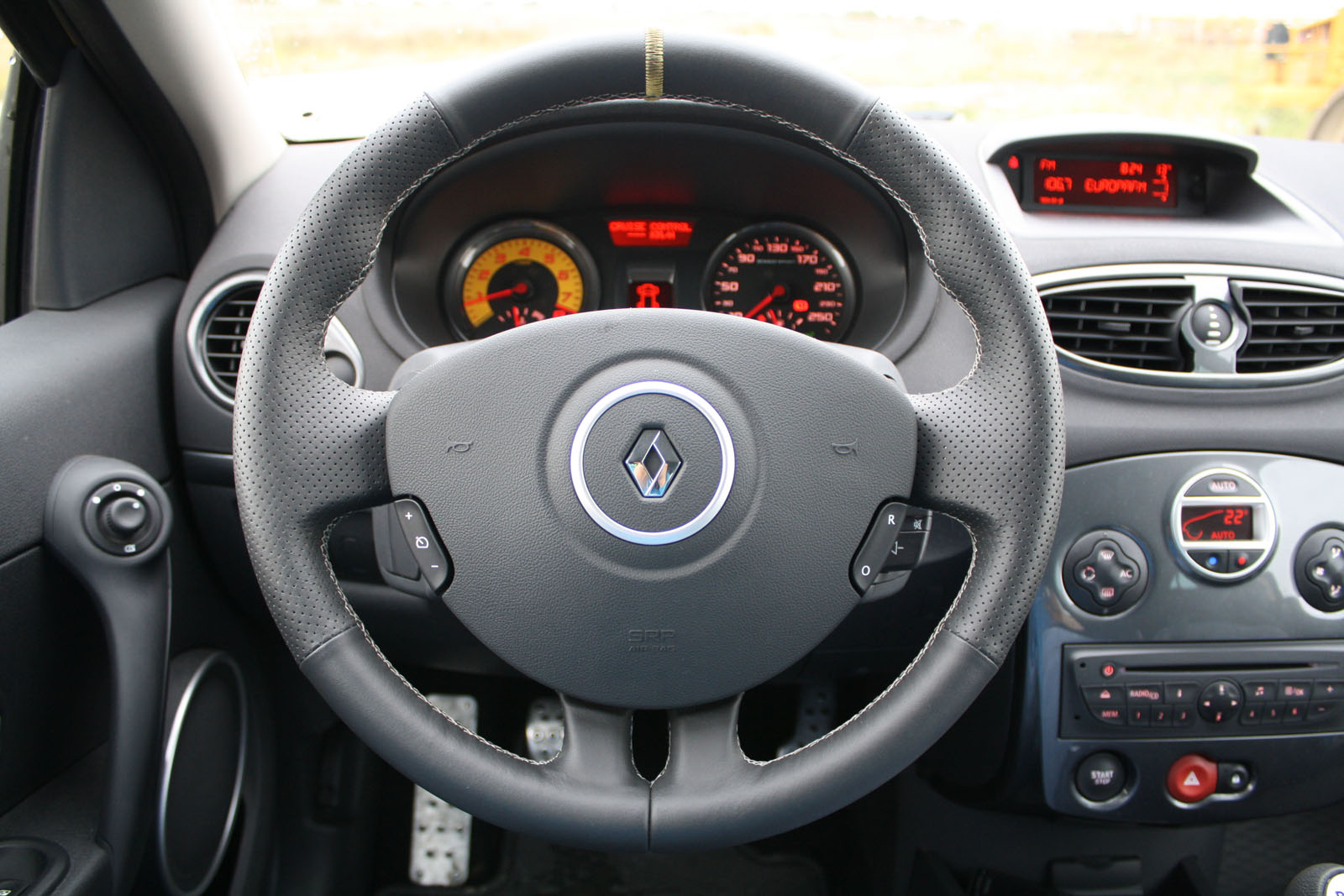 Cockpit sportiv