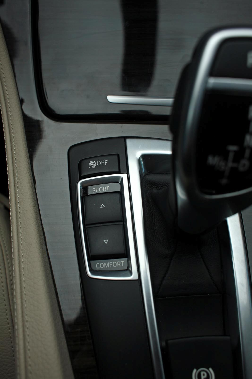 Adaptive Drive cu 4 programe