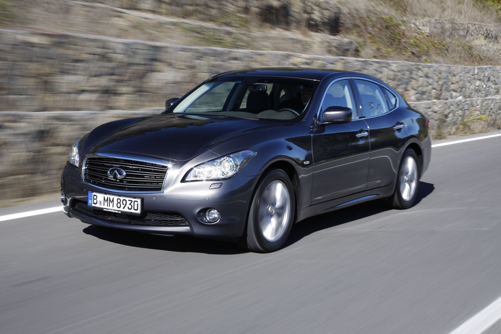 Infiniti M30d GT Premium