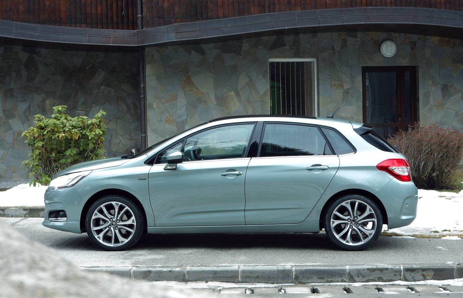 Noul Citroen C4 - lansarea pentru presa din Romania