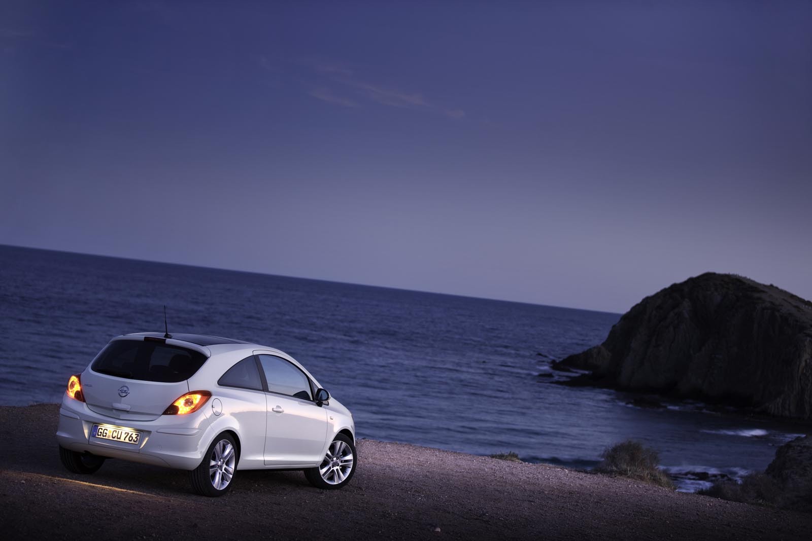 Opel Corsa facelift