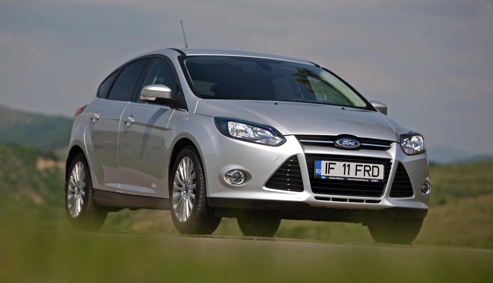 Noul Ford Focus reprezinta o evolutie placuta fata de precedenta generatie