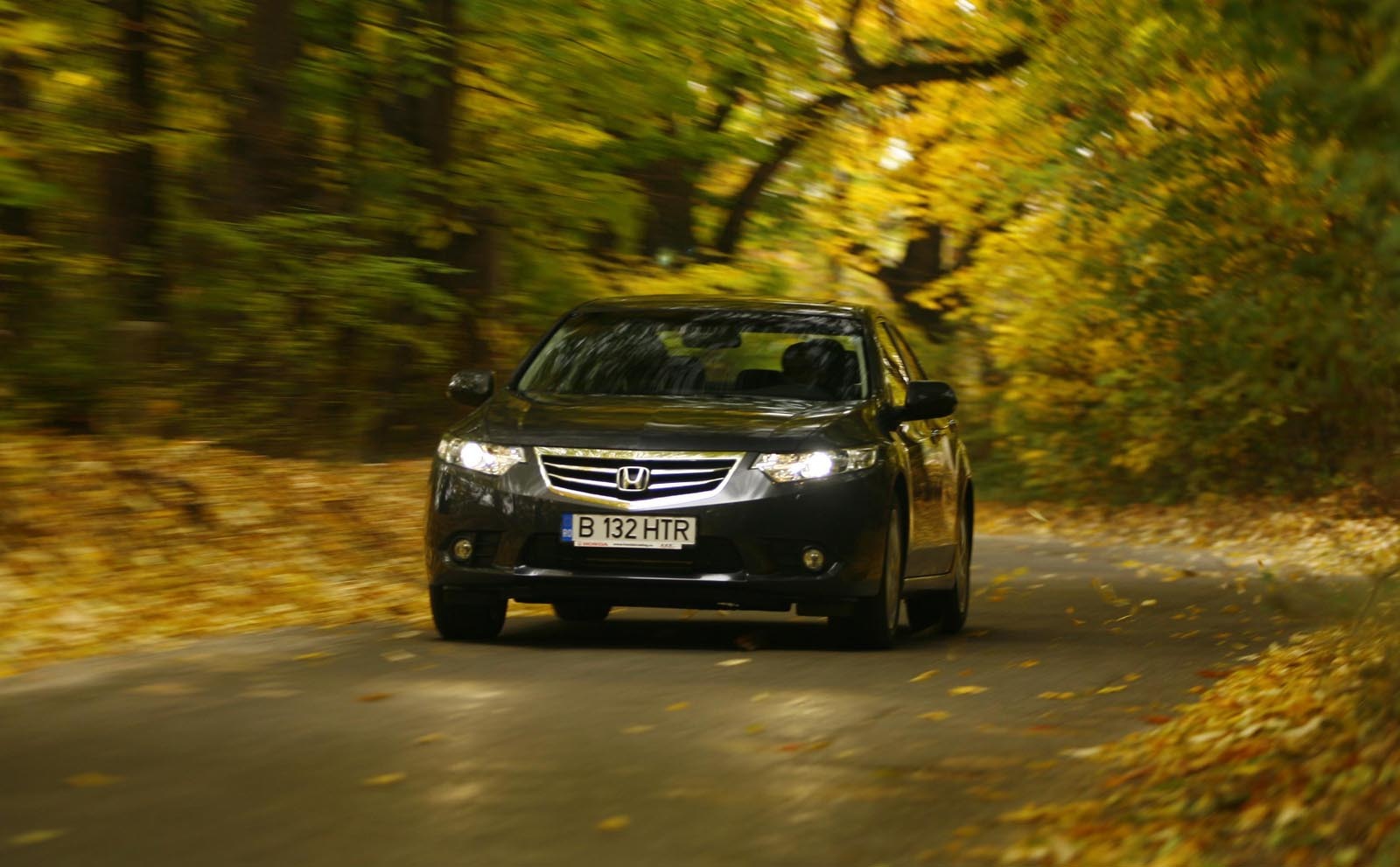Honda Accord facelift - chiar si cu motorul de 2.0 litri ramane o oferta business excelenta