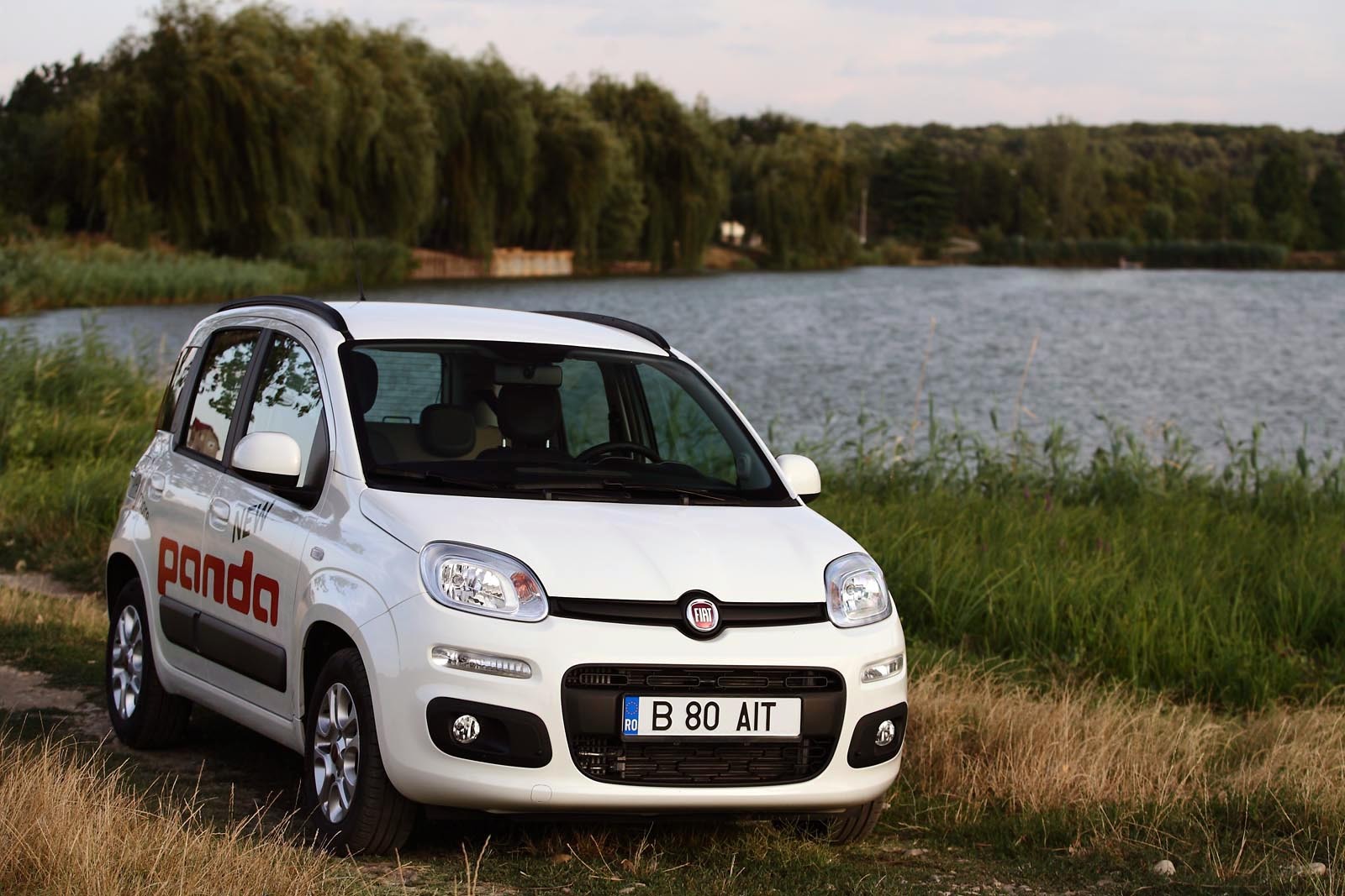 Noul Fiat Panda - a treia generatie