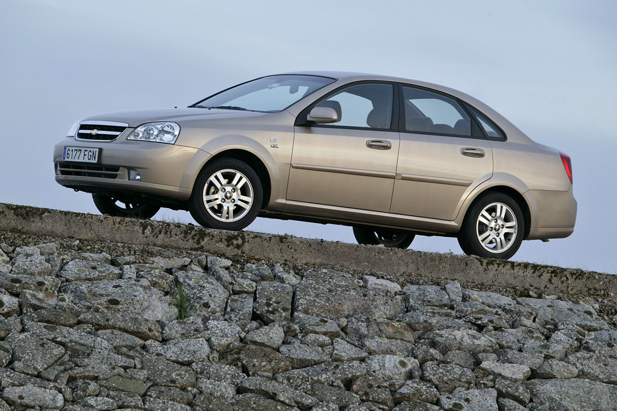 Chevrolet Lacetti Sedan - oferta interesanta