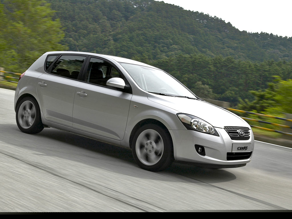 KIA ceed - are multe atuuri