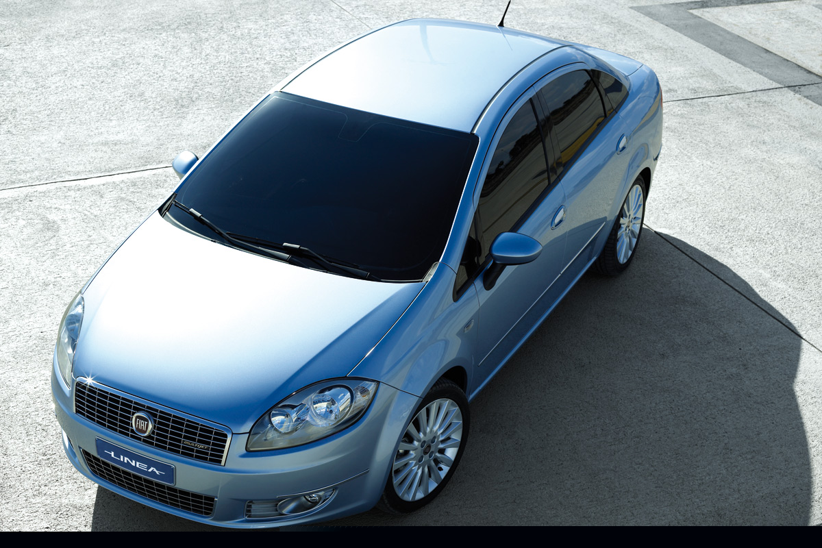 Fiat Linea 1,4 T-Jet - oferta unica pe piata