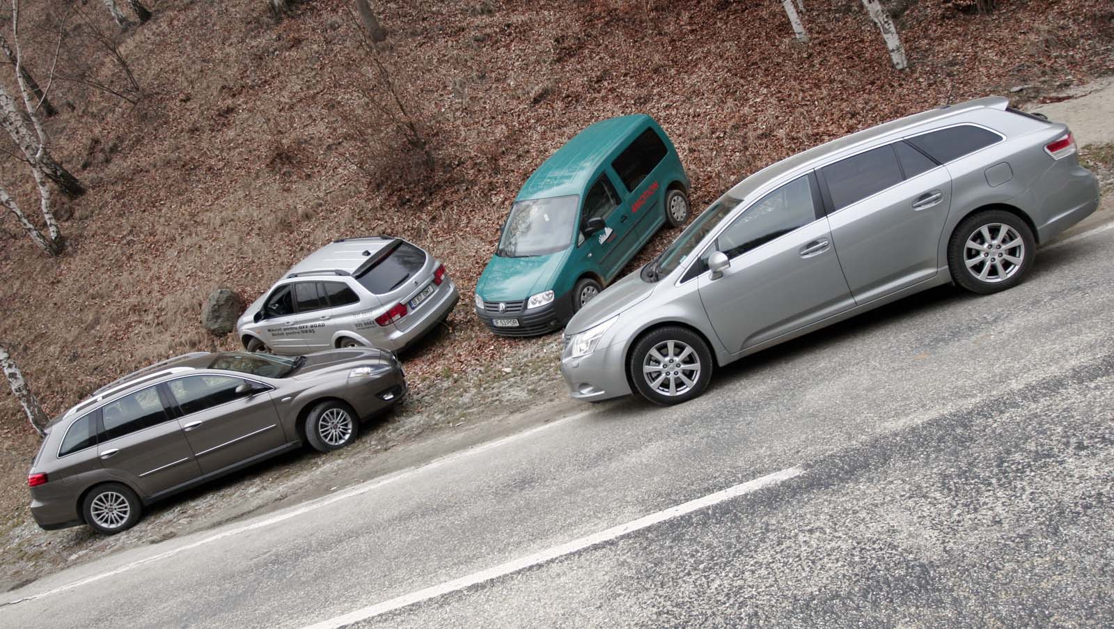 Desi punctul comun este caracterul familist, fiecare are cate o particularitate