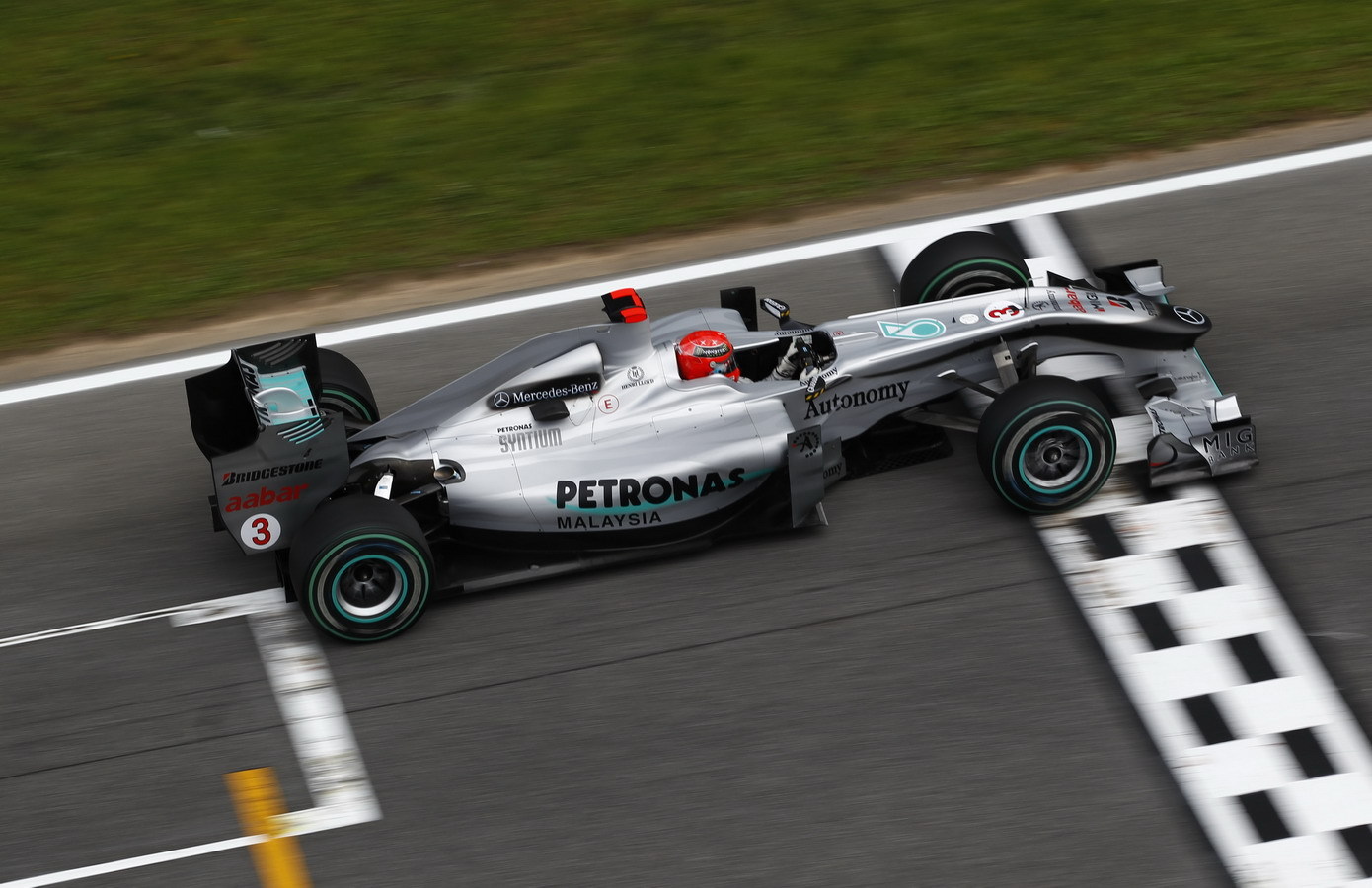 Michael Schumacher