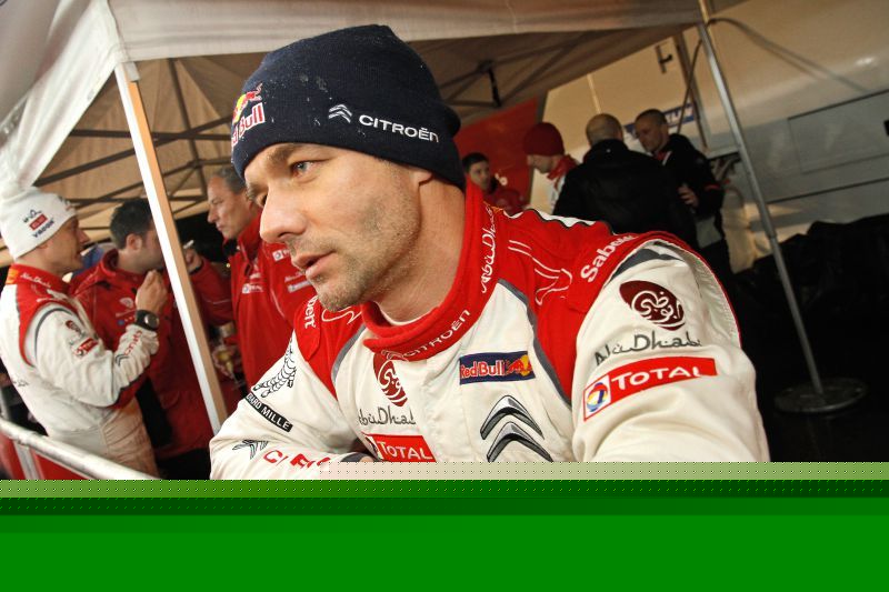Sebastien Loeb