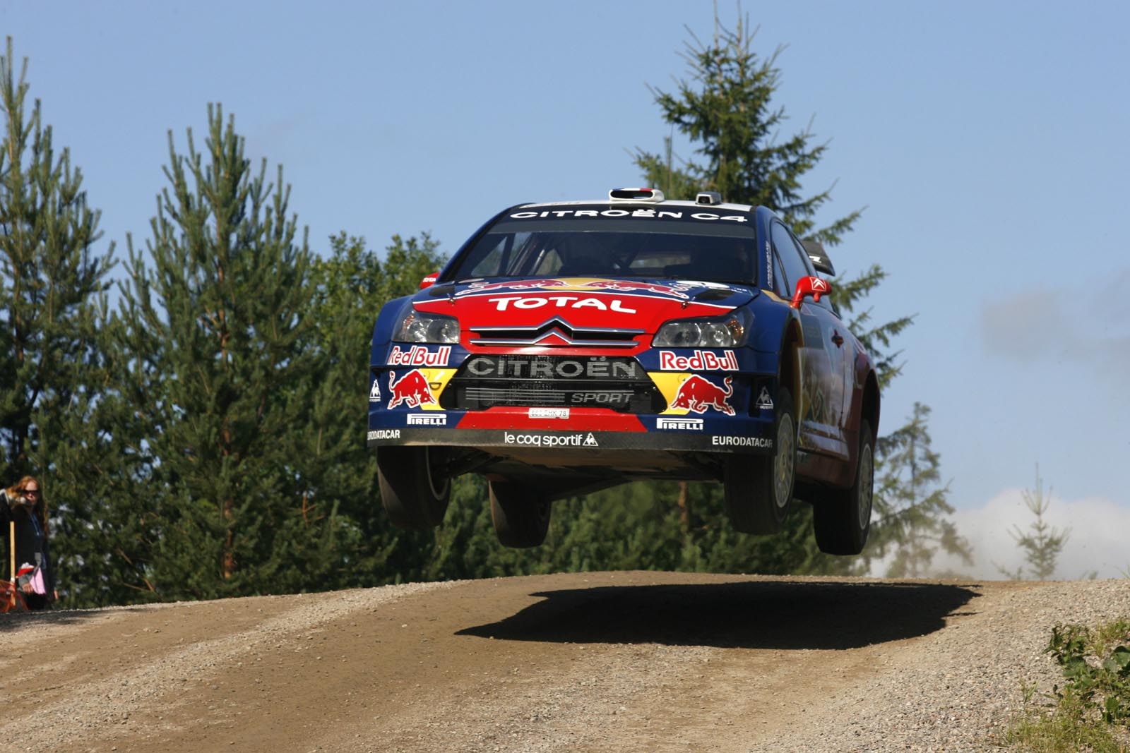 masini raliu, raliuri, citroen