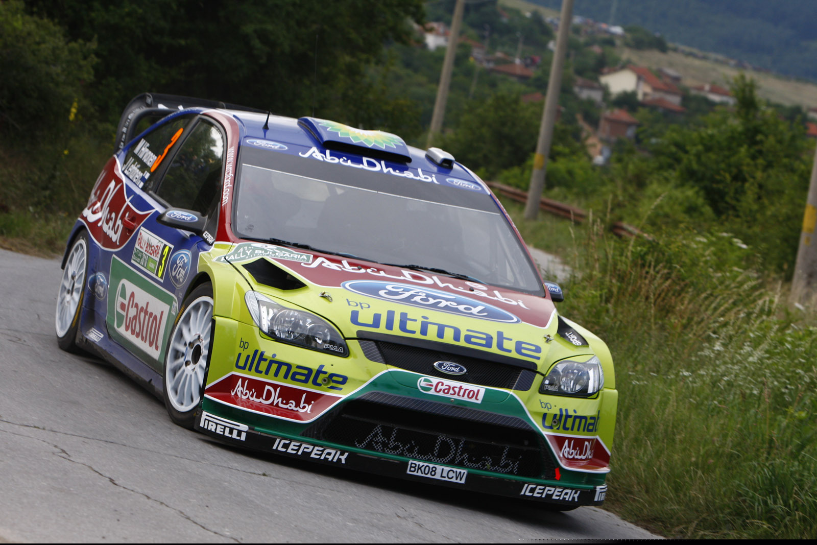 Mikko Hirvonen