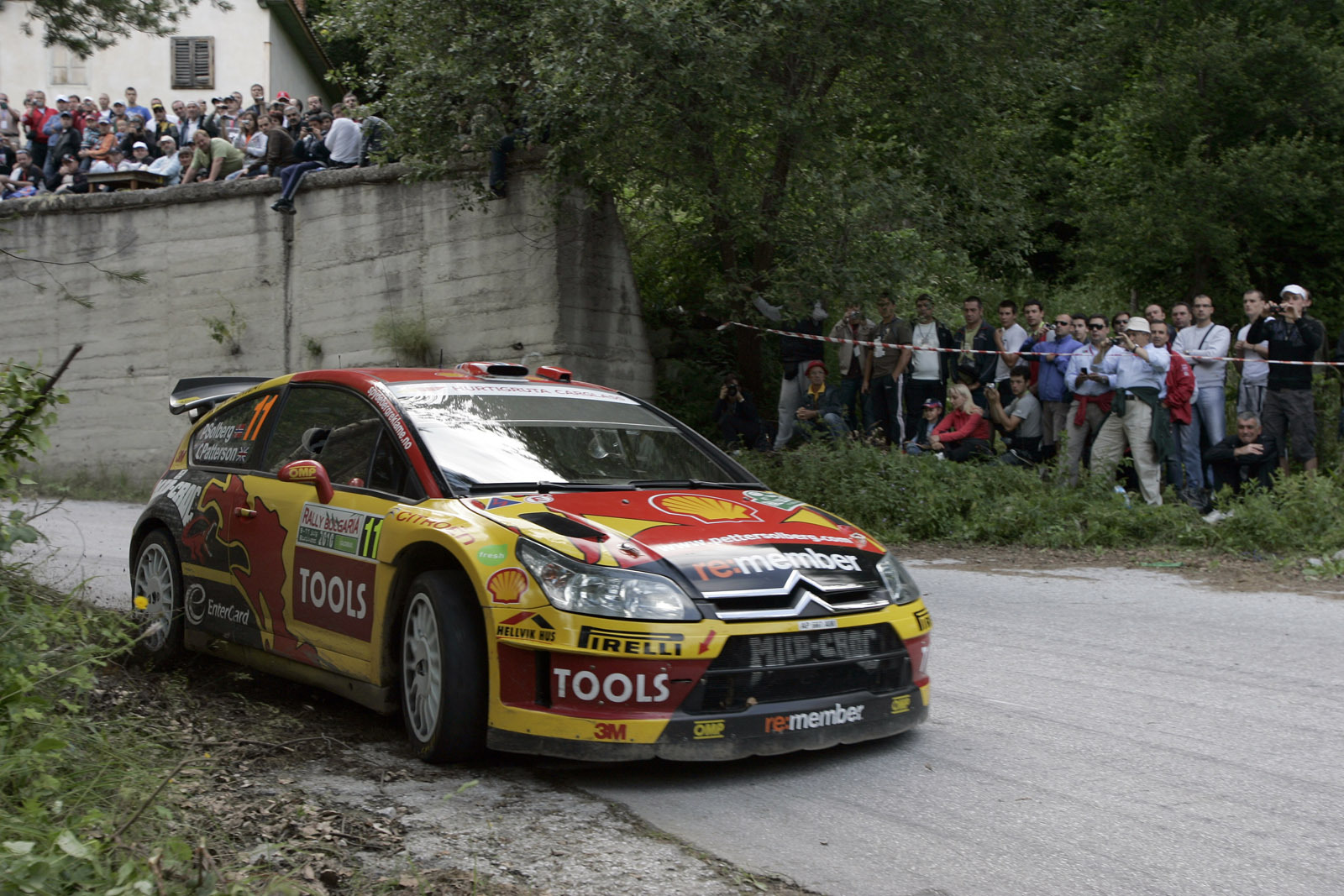 Petter Solberg