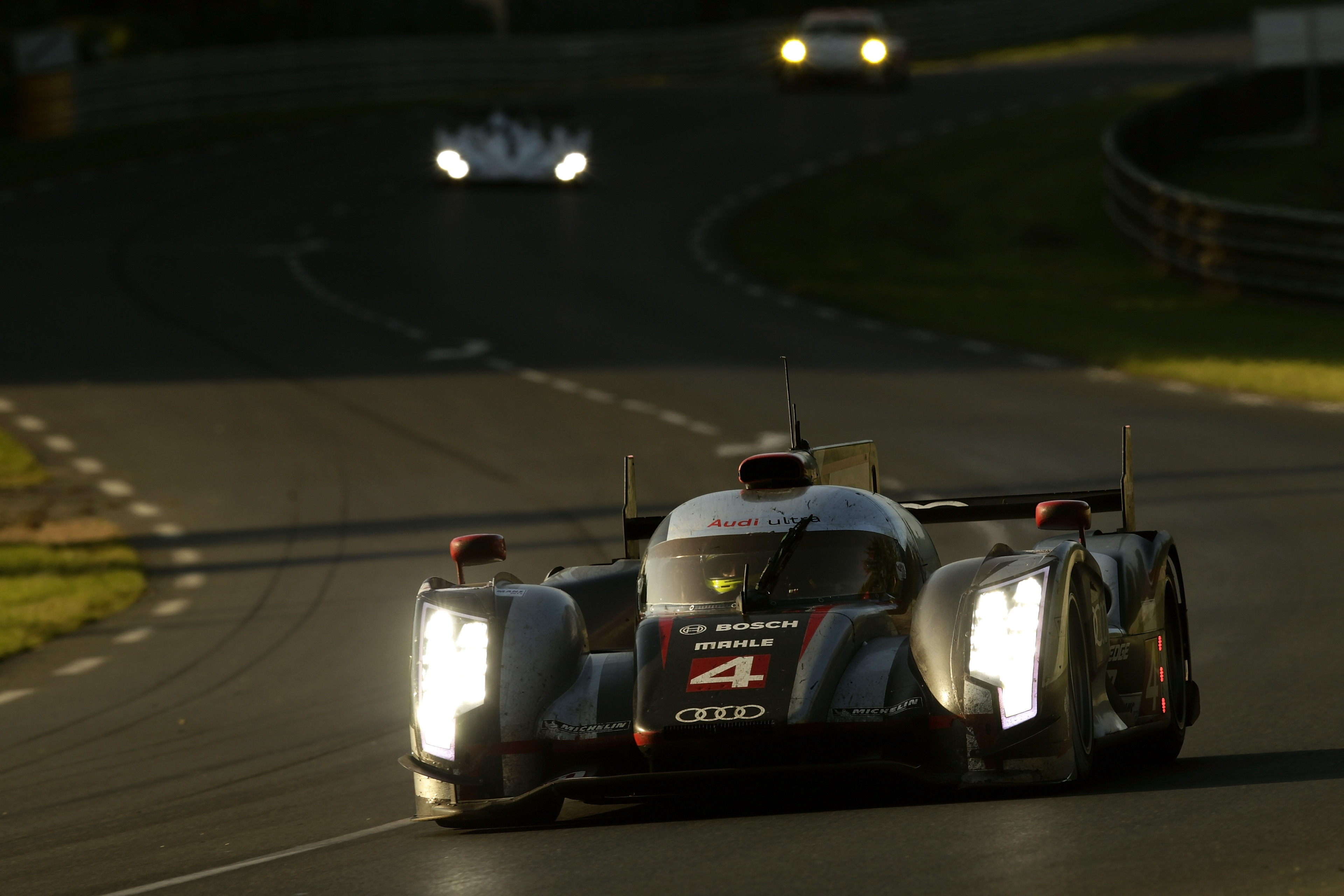 Audi R18 ultra