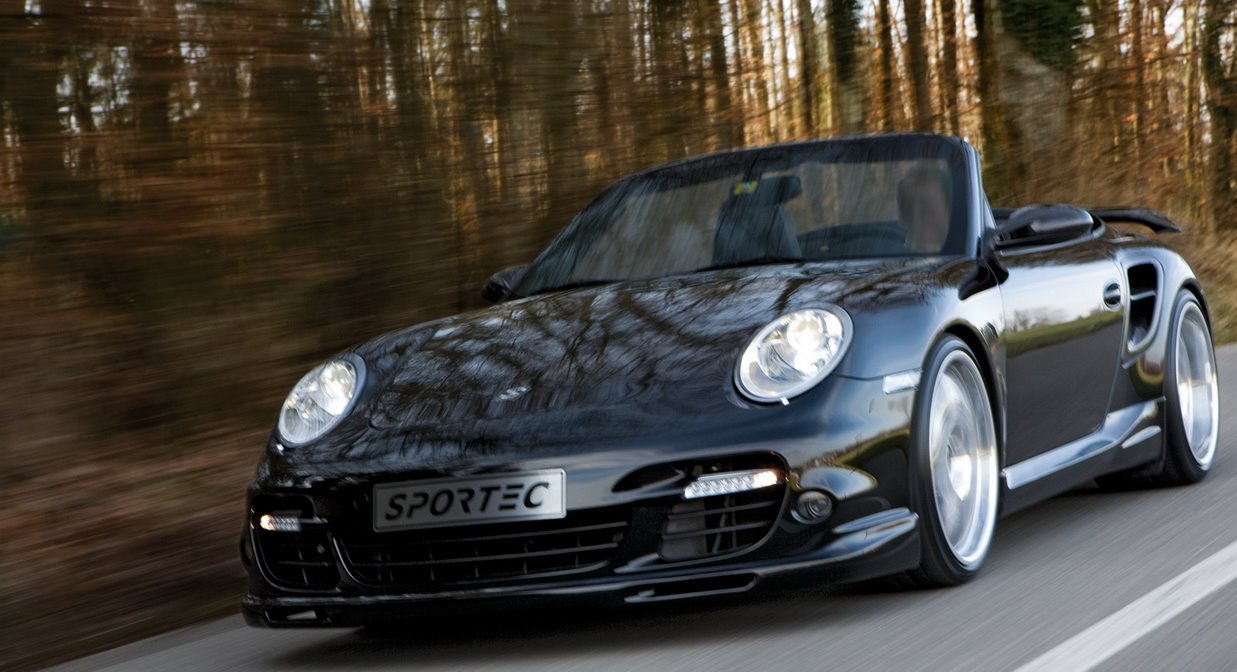 Porsche SPortec 