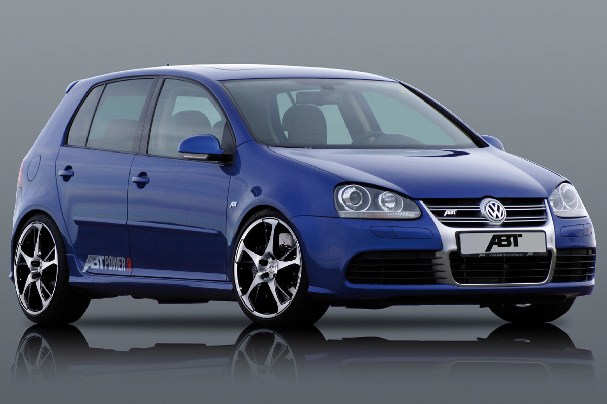 VW Golf R32 by ABT