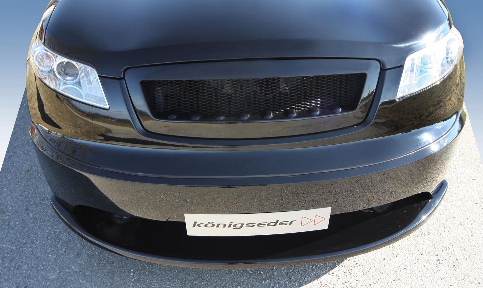 Infiniti FX by Konigseder