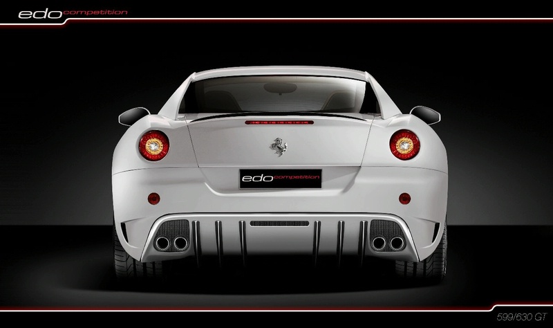 edo 360 Scuderia