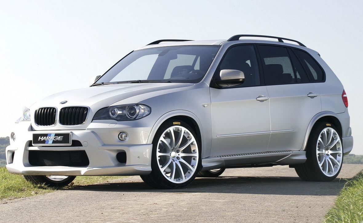 BMW X5 by Hartge