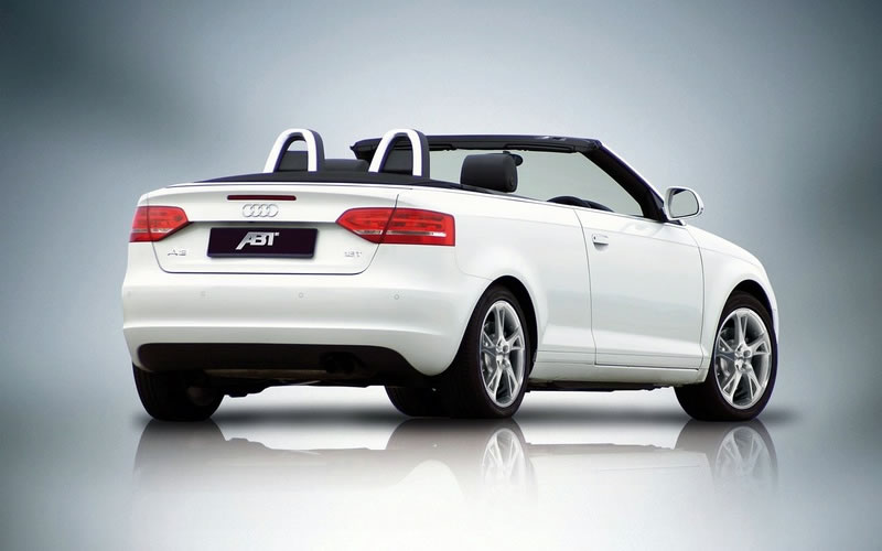 Audi A3 ABT 