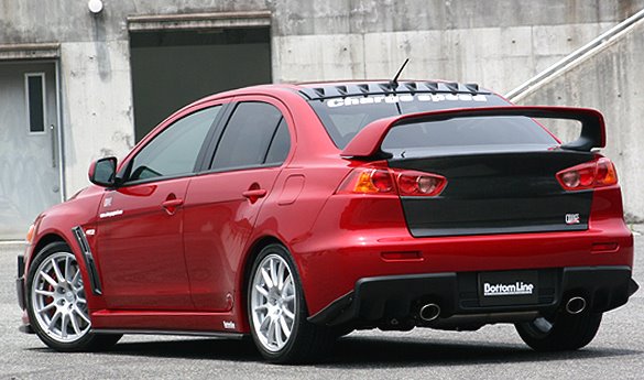 Lancer fibra de carbon