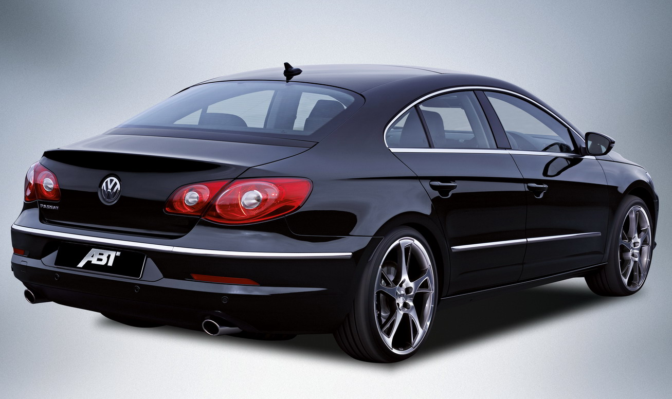 Volkswagen Passat CC 