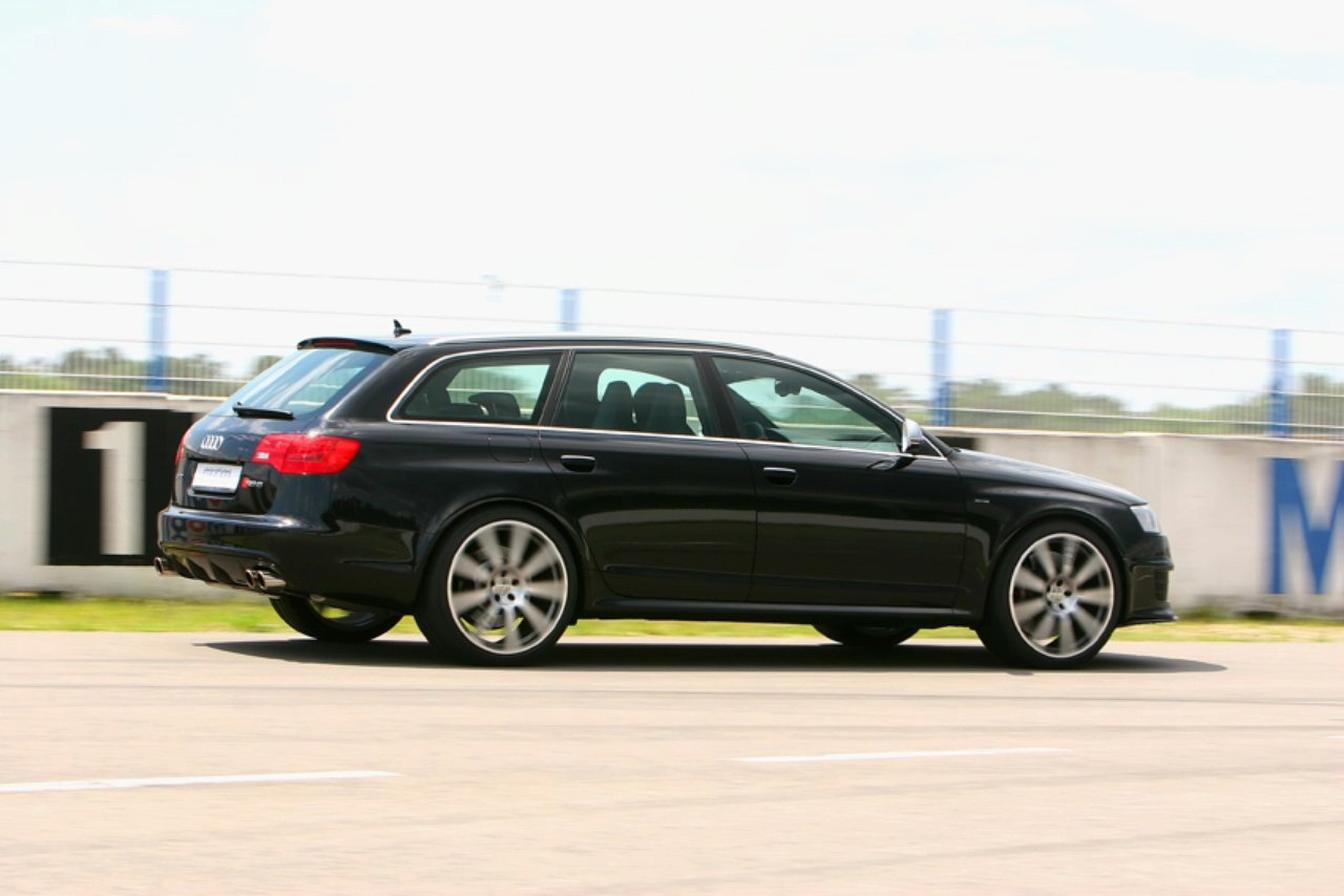 Audi RS6 R MTM - bolidul de familie
