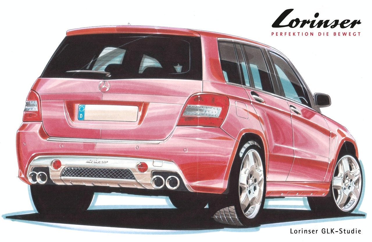 GLK by Lorinser