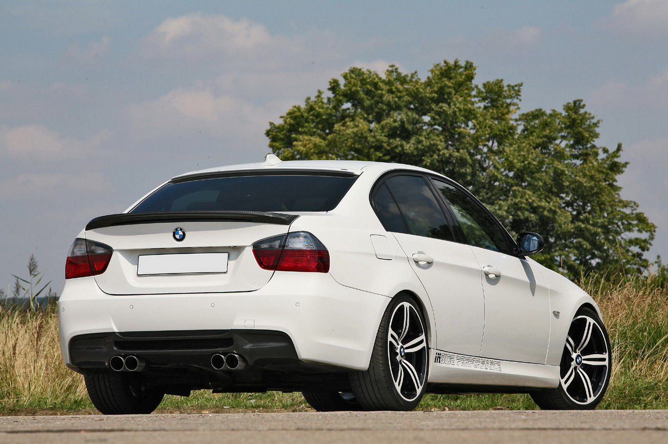 Spate de M3